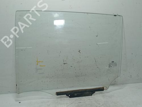 Used Rear left door window Rear left door window 37073416 37073416