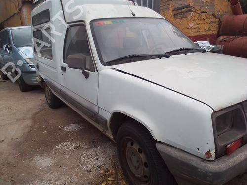 Engine RENAULT RAPID Box Body/MPV (F40_, G40_)  | BP31099749M1 