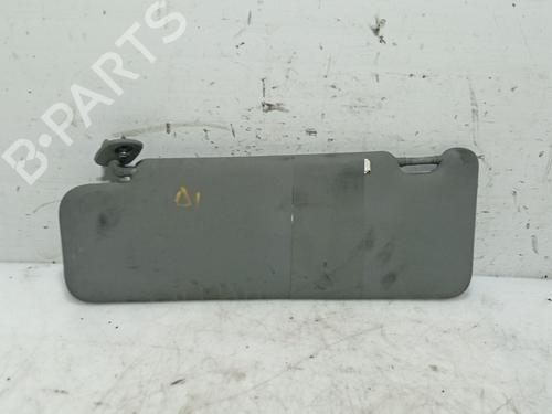 Used Left sun visor Left sun visor 37425509 37425509