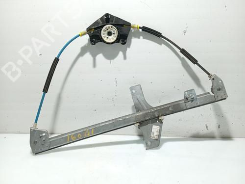 Used Front left window mechanism PEUGEOT 307 (3A/C) 1.6 HDi (90 hp) 31102260