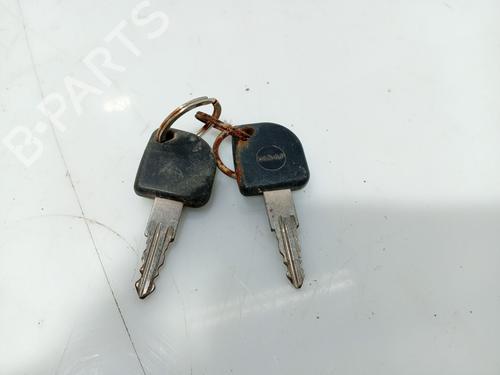 Ignition barrel CHEVROLET MATIZ (M200, M250) | BP18982620M48 - Image 5