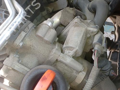 Used Throttle body SEAT EXEO ST (3R5) 2.0 TDI (143 hp) 19012387