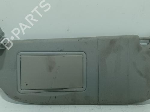 Used Left sun visor Left sun visor 39588461 39588461