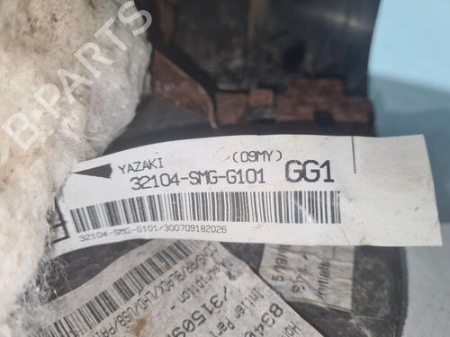 Middenconsole HONDA CIVIC VIII Saloon (FD, FA) 1.8 EXS Flex | BP31099368I22 