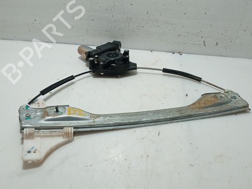 Rudehejsemekanisme ventre foran MG MG ZS SUV (AZS1) 1.5 VTi | BP31721818C22
