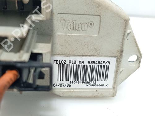 Heater resistor BMW 3 (E90) 318 d | BP37601603M108 - Image 3