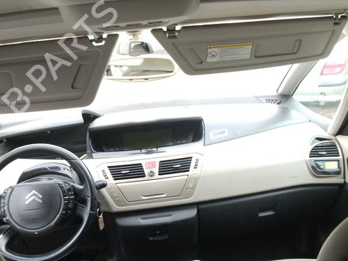 Third brake light CITROËN C4 Grand Picasso I (UA_) 1.6 HDi | BP31103225L11 