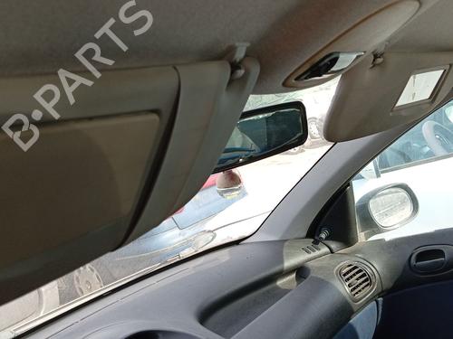 Left front window switch PEUGEOT 206 Hatchback (2A/C) 1.4 i | BP37421185I27 - Image 14