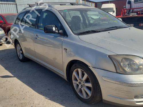 Headlight switch TOYOTA AVENSIS Estate (_T25_) 2.0 D-4D (CDT250_, CDT250R) | BP31139066I24