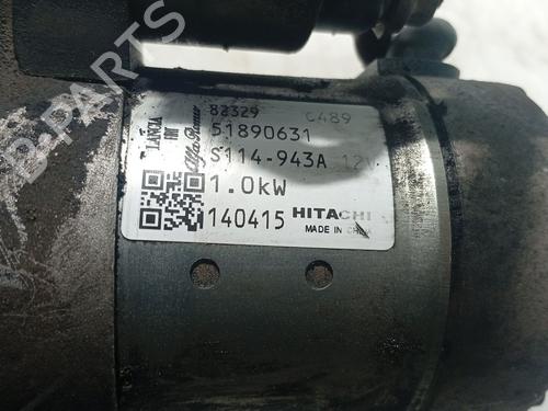 Starter FIAT PUNTO (199_) 1.2 (199AXZ1A, 199BXZ1A) | BP36353352M8  - Image 5