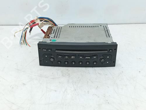 Used Other Other PEUGEOT 206 Hatchback (2A/C) 1.4 HDi eco 70 (68 hp) 33841181 33841181