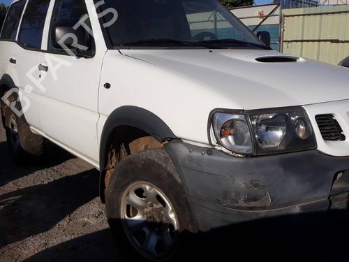 Rear left seatbelt NISSAN TERRANO II (R20) 2.7 TD 4WD | BP32304037I29 