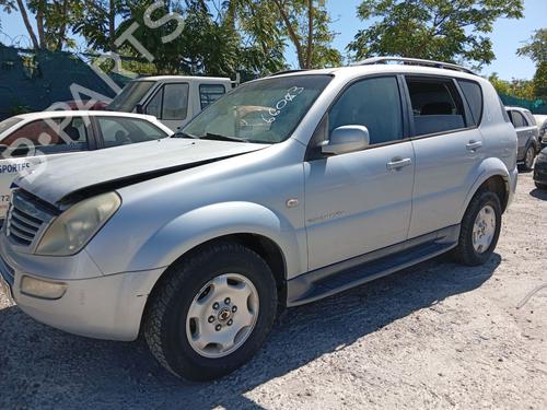 Engine SSANGYONG REXTON / REXTON II (GAB_) 2.7 Xdi | BP40037230M1  - Image 11