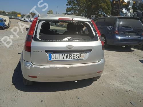 Module électronique FORD FIESTA V (JH_, JD_) 1.4 16V | BP23191918M83 