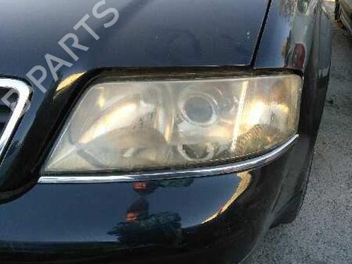 Left headlight AUDI A6 C5 (4B2)  | BP18973986C28 