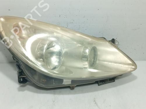 Right headlight OPEL CORSA D (S07) | BP36384314C29 - Image 2