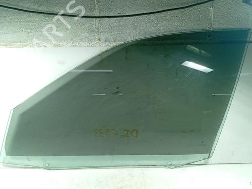Used Front left door window Front left door window BMW 3 (E46) 330 d (184 hp) 40491102 40491102