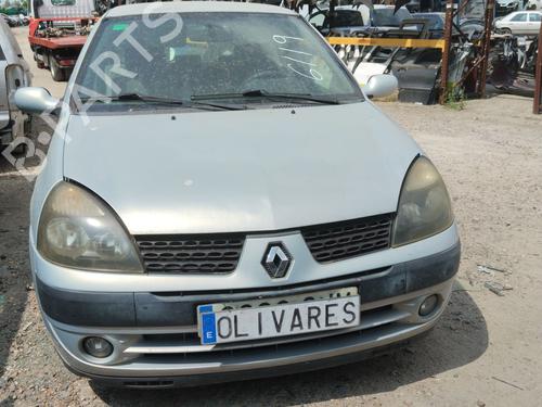 Gebruikte RENAULT CLIO II (BB_, CB_) 1.5 dCi (B/CB08) (82 hp) 4370442 Onderdelen