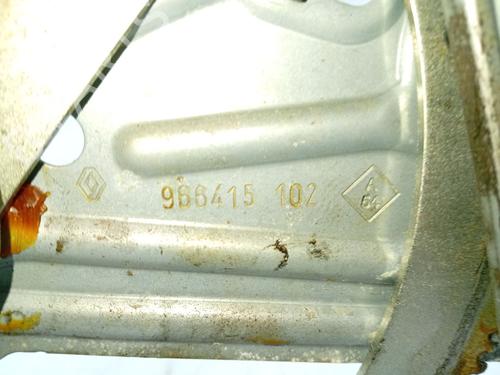 Rear right window mechanism RENAULT GRAND SCÉNIC III (JZ0/1_) 1.9 dCi (JZ0J, JZ0N, JZ1K, JZ1S) | BP31106623C25 