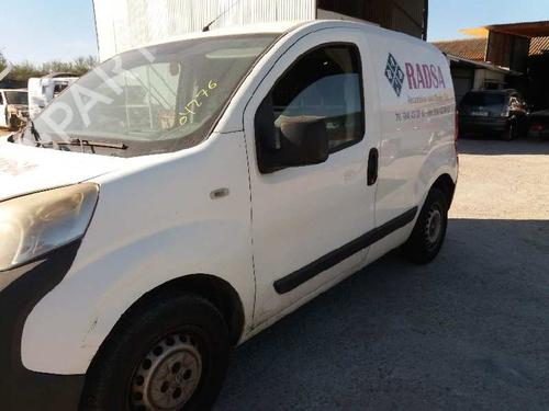 Front bumper PEUGEOT BIPPER (AA_) 1.4 HDi | BP18985045C7