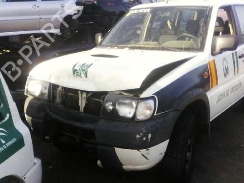 Engine control unit (ECU) NISSAN TERRANO II (R20) 2.7 TD 4WD | BP18972588M57 