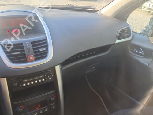 Third brake light PEUGEOT 207 (WA_, WC_) 1.6 HDi | BP31109959L11 