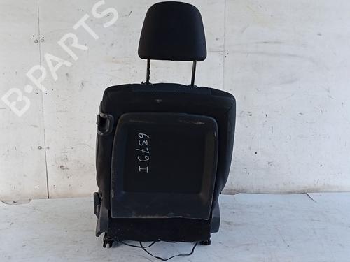 Left front seat CITROËN C4 II (NC_) 1.6 HDi 90 | BP33820105C15  - Image 5