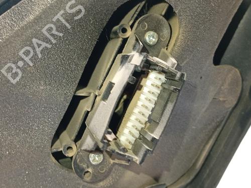 Left mirror RENAULT MEGANE I Classic (LA0/1_) 1.9 dTi (LA08, LA0N, LA0K) | BP31111353C26 