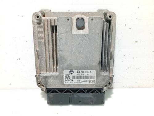 Used Engine control unit (ECU) VW TOUAREG (7LA, 7L6, 7L7) 2.5 R5 TDI (174 hp) 31103289