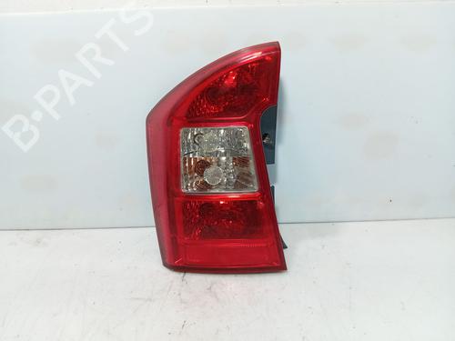 Used Left taillight Left taillight KIA CARENS III MPV (UN) 2.0 CRDi 140 (140 hp) 36384322 36384322