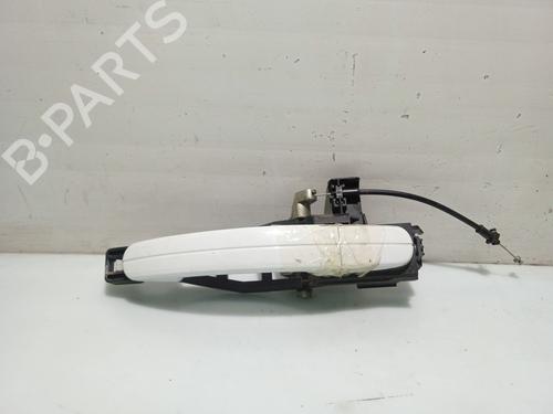 Used Rear left exterior door handle FORD FOCUS II (DA_, HCP, DP) 1.6 TDCi (90 hp) 23108648