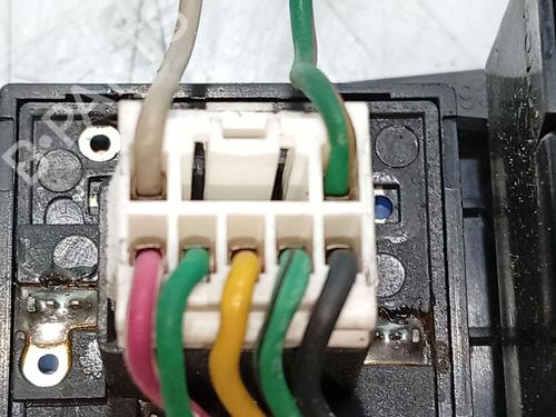 Left front window switch KIA CERATO I Saloon (LD) | BP36105904I27 - Image 3
