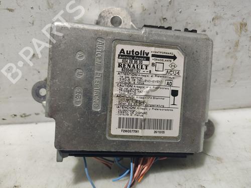 Used ECU airbags RENAULT MEGANE II (BM0/1_, CM0/1_) 1.6 16V (112 hp) 31103482
