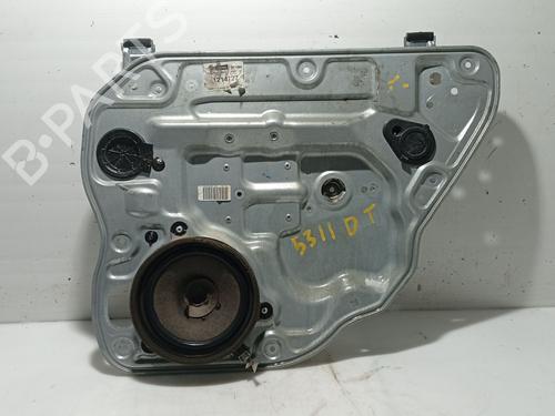 Lève-vitre arrière droit VOLVO S40 II (544) [2003-2012]  31721814