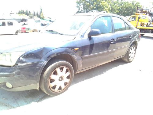 Engine control unit (ECU) FORD MONDEO III (B5Y) 2.0 16V DI / TDDi / TDCi | BP23000558M57 