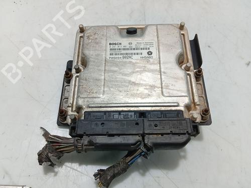 Used Engine control unit (ECU) CHRYSLER VOYAGER IV (RG, RS) 2.5 CRD (141 hp) 31814863