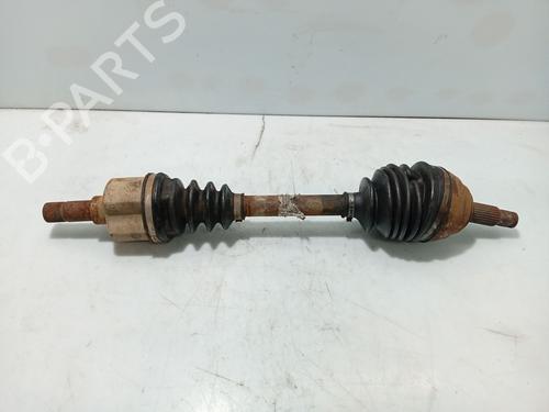 Used Left front driveshaft PEUGEOT 807 (EB_) [2002-2026]  32140271