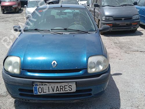 Used Parts RENAULT CLIO II (BB_, CB_) 1.2 (BB0A, BB0F, BB10, BB1K, BB28, BB2D, BB2H, CB0A,... 4750835