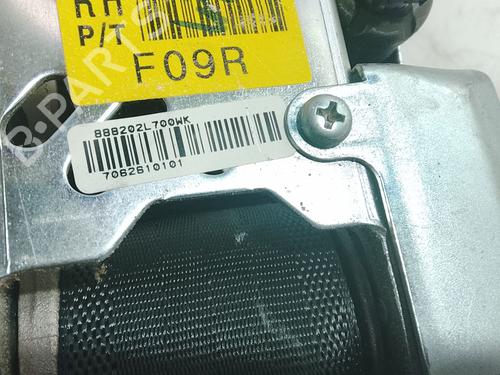 Front right seatbelt HYUNDAI i30 (FD) 1.6 CRDi | BP37873392I25 - Image 3