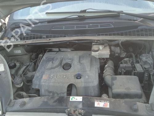 Front wiper motor CITROËN XSARA PICASSO (N68) 2.0 HDi | BP21566983M29 