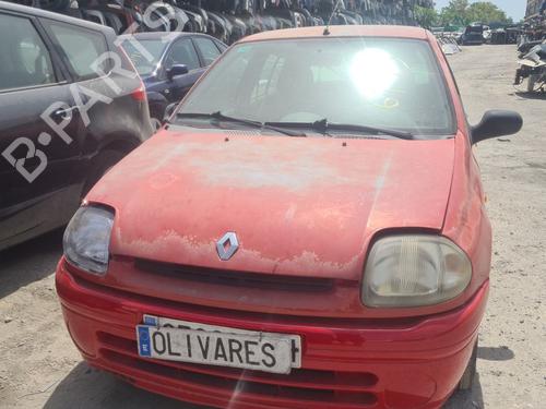 Teile für RENAULT CLIO II (BB_, CB_) 1.2 (BB0A, BB0F, BB10, BB1K, BB28, BB2D, BB2H, CB0A,... (58 hp) 4370497 