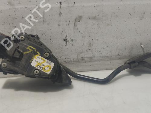 Used Pedal NISSAN ALMERA II Hatchback (N16) 1.5 dCi (82 hp) 31101572