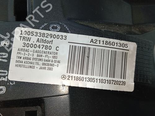 Glove box MERCEDES-BENZ E-CLASS T-Model (S211) E 320 T CDI (211.226) | BP36675260C95 - Image 6