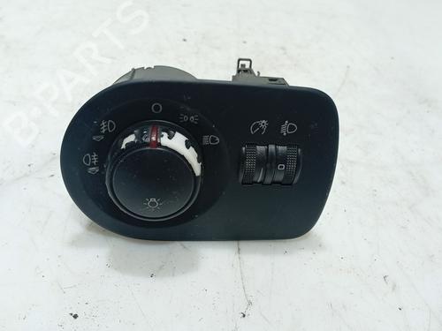 Headlight switch SEAT LEON (1P1) 1.9 TDI | BP36882546I24  - Image 7