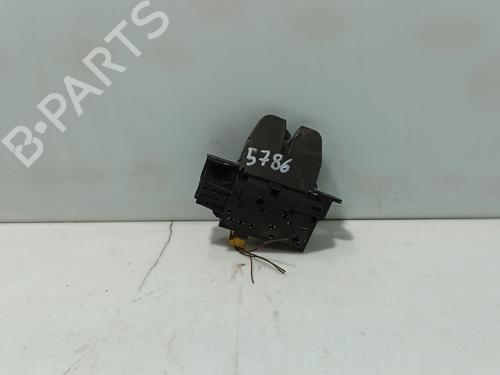 Used Tailgate lock OPEL VECTRA C (Z02) [2002-2009]  31124160