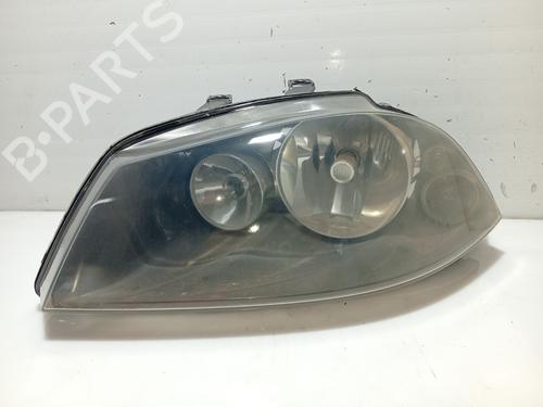 Used Left headlight SEAT CORDOBA (6L2) 1.9 TDI (100 hp) 31104791