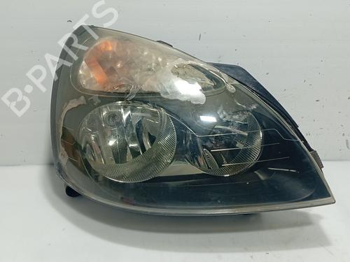 Used Right headlight Right headlight RENAULT CLIO II (BB_, CB_) 1.5 dCi (B/CB07) (65 hp) 33759649 33759649