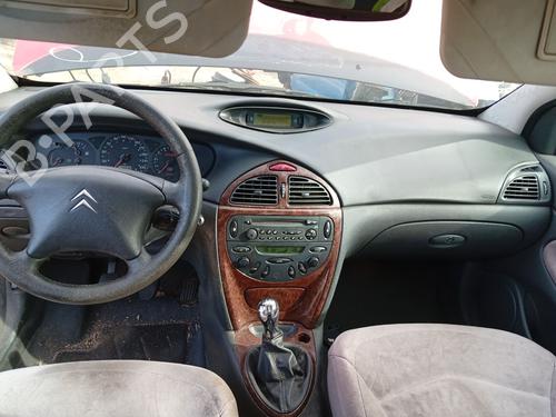 Rear mirror CITROËN C5 I (DC_) 1.8 16V (DC6FZB, DC6FZE) | BP32424704I6 