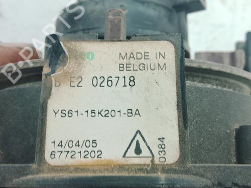Right front indicator FORD TOURNEO CONNECT 1.8 TDCi | BP40080485C33 - Image 5