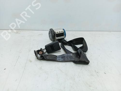 Used Rear center seatbelt Rear center seatbelt VW PASSAT B7 (362) 2.0 TDI (140 hp) 33809866 33809866